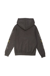 Fun French Terry Pullover Hoody - Graphite